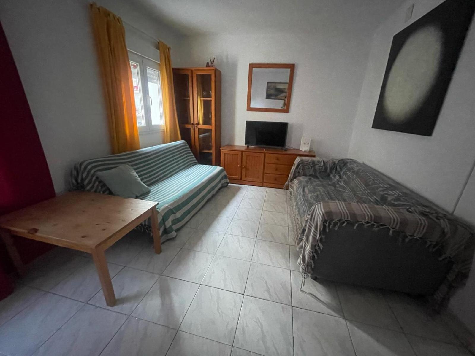 Castellon Apartment Basic Castellon de la Plana Ngoại thất bức ảnh